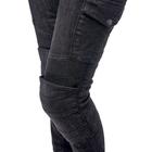 Мотоджинсы с кевларом Nargiz Women, 2XL 4139179 Мотоджинсы с кевларом Nargiz Women, 2XL 4139179