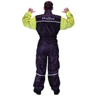 Дождевой комбинезон BUBLLE DOG Черно-Желтый, 2XL 4139214 Дождевой комбинезон BUBLLE DOG Черно-Желтый, 2XL 4139214