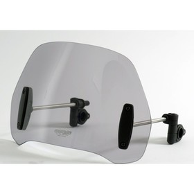 Крепление стекла классов Street/Road/Highway/Custom, хромированное, PW 342-9003 4139452