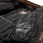 Мотокуртка кожаная Corsar, 3XL 4139516 Мотокуртка кожаная Corsar, 3XL 4139516