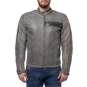 Мотокуртка кожаная Defender, 2XL 4139522