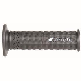 Ручки руля Ariete BI-MATERIAL SUPERBIKE DARK GREY/LIGHT GREY 4140074