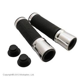 Ручки алюминиевые, открытые, хром 22 мм, PW 315-151 4140105