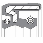 Сальники Ariete ARI.037 39X52X11 4140215 Сальники Ariete ARI.037 39X52X11 4140215