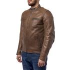 Мотокуртка кожаная Corsar, 2XL 4139515 Мотокуртка кожаная Corsar, 2XL 4139515
