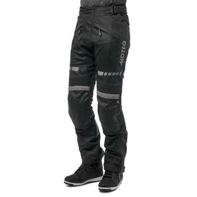 Штаны мотоциклетные AIRFLOW, чёрный, 2XL 4140377