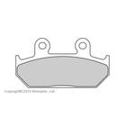 Колодки тормозные Ferodo, FDB2173ST 4140523 - фото 85063
