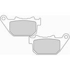 Колодки тормозные дисковые, 2 шт, FDB2180ST 4140526 - фото 85065