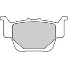 Колодки тормозные дисковые, 2 шт, FDB2182SG 4140527 - фото 85066