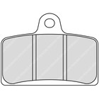 Колодки тормозные дисковые, FDB2201ST 4140530 - фото 85067