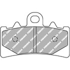 Колодки тормозные дисковые, 2 шт, FDB2266ST 4140547 - фото 85072