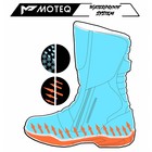 Мотоботы туристические CAMEL, черные , 45 4140926 Мотоботы туристические CAMEL, черные , 45 4140926