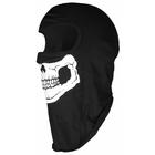 Подшлемник MUZZLE, балаклава, черный с белым принтом 4139987 Подшлемник MUZZLE, балаклава, черный с белым принтом 4139987