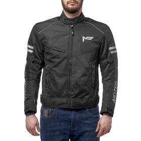 Куртка текстильная AIRFLOW черная, 3XL 4140344