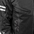 Куртка текстильная AIRFLOW черная, 3XL 4140344 Куртка текстильная AIRFLOW черная, 3XL 4140344