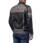 Куртка текстильная AIRFLOW серая, 2XL 4140349 Куртка текстильная AIRFLOW серая, 2XL 4140349