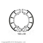 Колодки тормозные, Ferodo FSB711 4140614 - фото 85416
