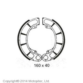 Колодки тормозные, Ferodo FSB711 4140614