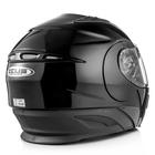 Шлем модуляр ZS-3020 черный глянец, S 4141143