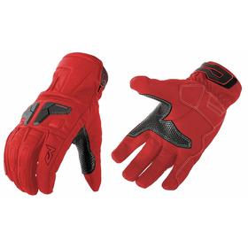 Перчатки кожаные Venus красные, 2XL 4139826