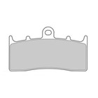 Колодки тормозные Ferodo, FDB2124ST 4140509 - фото 85523