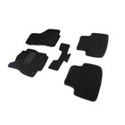 Коврики 3D для Skoda Octavia A7 2013-н.в. 4129596 - фото 85564