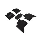 Коврики 3D для Toyota Hilux VIII 2015- 4129600 - фото 85566
