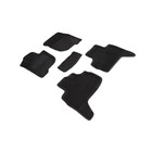 Коврики 3D для Mitsubishi PAJERO SPORT III 2015-н.в. 4129601 - фото 85567
