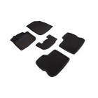 Коврики 3D коврики для Renault Logan II 2014- 4129603 - фото 85569