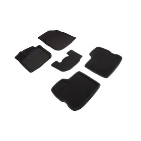 Коврики 3D коврики для Renault Logan II 2014- 4129603