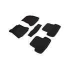 Коврики 3D для Mercedes-Benz A-Class W176/B-Class W246/CLA-Class C117 2014-2018 4129608 - фото 85573