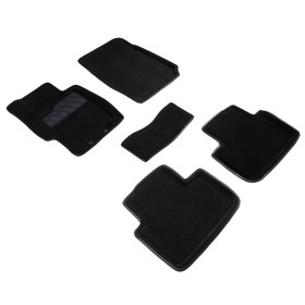 Коврики 3D для Honda Accord VII 2002-2008 4129611
