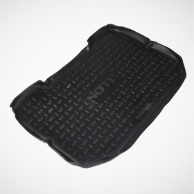 Коврик в багажник для Nissan Note 2005-2009 4129620