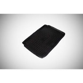 Коврик в багажник для Nissan Qashqai 2007-2014 4129621