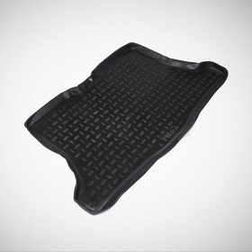 Коврик в багажник для Nissan Tiida hatchback 2007-2014 4129622