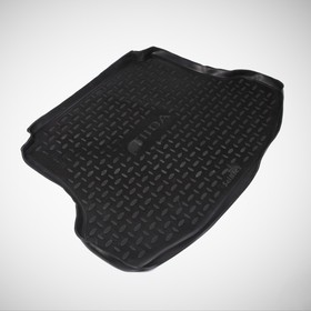 Коврик в багажник для Nissan Tiida 2007-2014 4129623