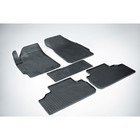 Резиновые коврики сетка для Ford Escape 2007-2012 4129634 - фото 85598