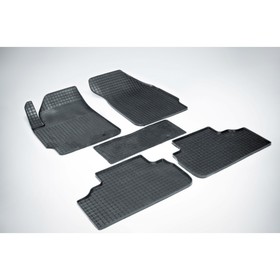 Резиновые коврики сетка для Ford Escape 2007-2012 4129634