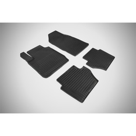 Резиновые коврики Сетка для Volkswagen Passat B6 2005-2010/Passat B7 2011-2015/Passat CC 2008-н.в. 4129655