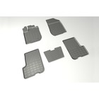 Резиновые коврики Стандарт для Renault Logan II/Sandero II 4129717 - фото 85673