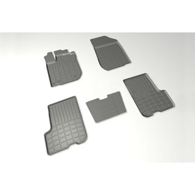 Резиновые коврики Стандарт для Renault Logan II/Sandero II 4129717