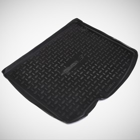 Коврик в багажник для Mazda 3 hatchback 2009-2013 4129731