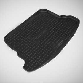 Коврик в багажник для Hyundai Tucson 2004-2009 4129740
