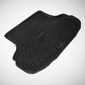 Коврик в багажник для Hyundai Sonata V 2004-2010 4129749