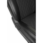 Авточехлы из экокожи ромб для Renault Duster рестайлинг, 60/40) 2015-н.в., набор 4129753