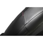 Авточехлы из экокожи ромб для Renault Duster рестайлинг, 60/40) 2015-н.в., набор 4129753