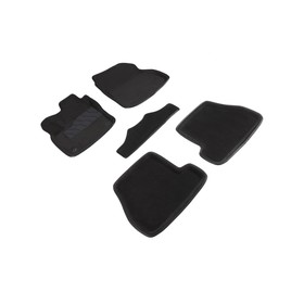 Коврики 3D для Ford Focus III МКПП 2015-2019 4129832