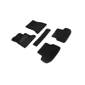 Коврики 3D для BMW 5 Ser F-10 2013-2016 4129839