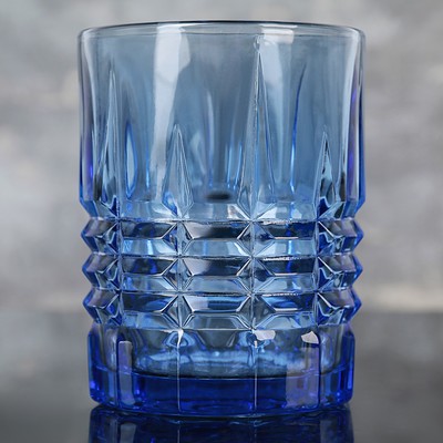 Синяя стопка. Стаканы Люминарк голубые. Luminarc Palluy стакан синий. Стакан 240 мл. Посуда Люминарк бокалы синие.