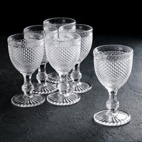 A set of glasses with 250 ml of "Dynasty", 6 PCs